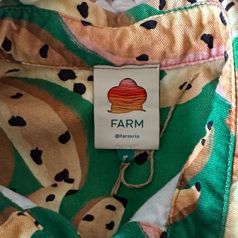 FARM RIO “Bananas” Romper - Picture 14 of 14